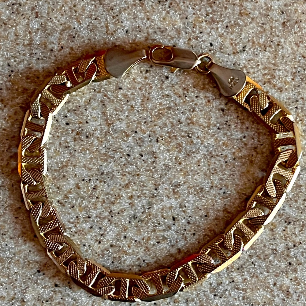 Gold Bracelet